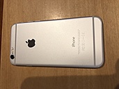 iPhone6 64GB(シルバー)（スマホ）の商品画像 - 査定依頼日：2019年10月19日 - 最高査定価格：12,000円
