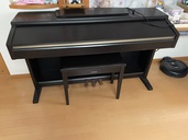 電子ピアノ　グラビノーバ　CLP120（ピアノ・楽器・PA機材）の商品画像 - 査定依頼日：2026年4月28日 - 最高査定価格：10,000円