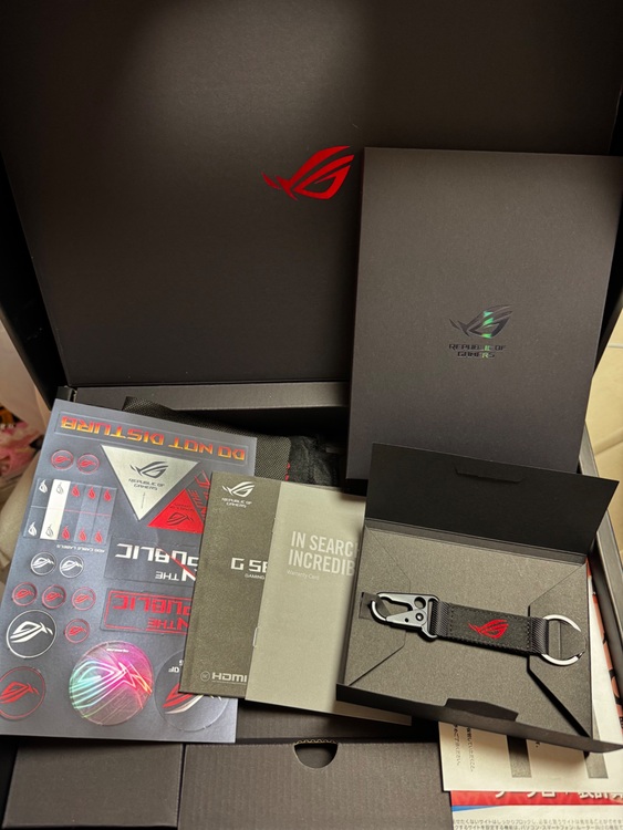 GL504GM-I7G1060（PC・タブレット）の商品画像 - 査定依頼日：2025年8月17日 - 最高査定価格：15,000円