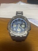 G-SHOCK その他 GST-W110（高級時計）の商品画像 - 査定依頼日：2024年12月8日 - 最高査定価格：5,500円