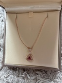 ブルガリネックレス