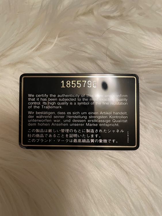 シャネル シャネル(その他) （ブランドバッグ）の商品画像 - 査定依頼日：2026年3月10日 - 最高査定価格：210,000円