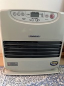 石油ファンヒーター（家電）の商品画像 - 査定依頼日：2026年2月21日 - 最高査定価格：3,000円
