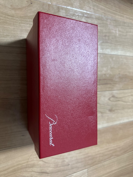Baccarat（食器）の商品画像 - 査定依頼日：2026年1月28日 - 最高査定価格：3,000円