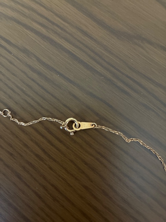 ネックレス（金・貴金属）の商品画像 - 査定依頼日：2026年4月16日 - 最高査定価格：30,000円