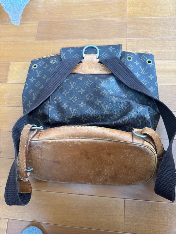 ルイヴィトン バッグ（ブランドバッグ）の商品画像 - 査定依頼日：2026年2月9日 - 最高査定価格：80,000円