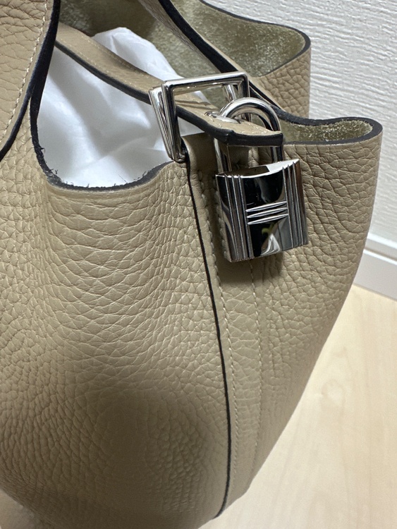 エルメス ピコタン （ブランドバッグ）の商品画像 - 査定依頼日：2025年12月19日 - 最高査定価格：400,000円