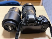 D5500 18-140 VR レンズキット ブラック　D5500LK18-14（カメラ・レンズ）の商品画像 - 美品 - 査定完了日：2026.03.24 - 最高査定価格：45,000円