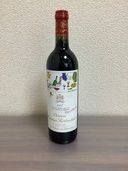シャトームートンロートシルト　1997（お酒）の商品画像 - 査定依頼日：2026年4月9日 - 最高査定価格：48,000円