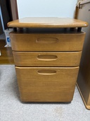 引出し（ワゴン付き）（家具・寝具）の商品画像 - 査定依頼日：2026年3月1日 - 最高査定価格：3,000円