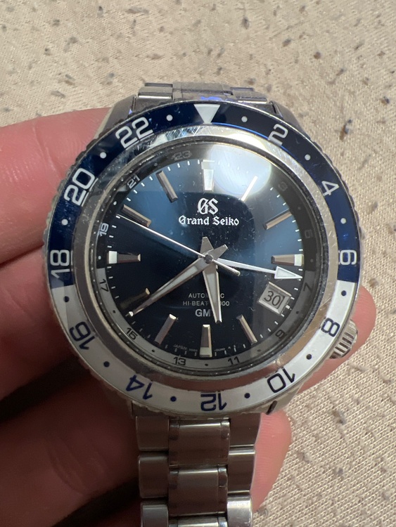 その他 その他 sbgj23（高級時計）の商品画像 - 査定依頼日：2026年3月17日 - 最高査定価格：550,000円