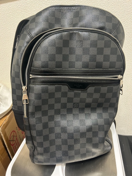 ミカエル バックパック（ブランドバッグ）の商品画像 - 査定依頼日：2025年11月8日 - 最高査定価格：150,000円