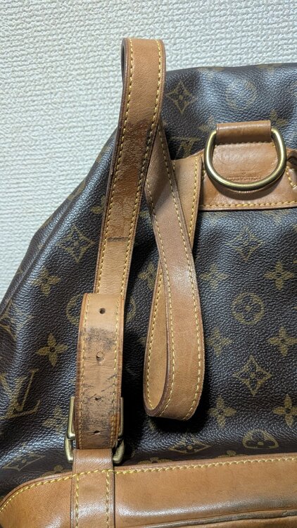 ルイヴィトン モノグラム（ブランドバッグ）の商品画像 - 査定依頼日：2026年10月6日 - 最高査定価格：100,000円