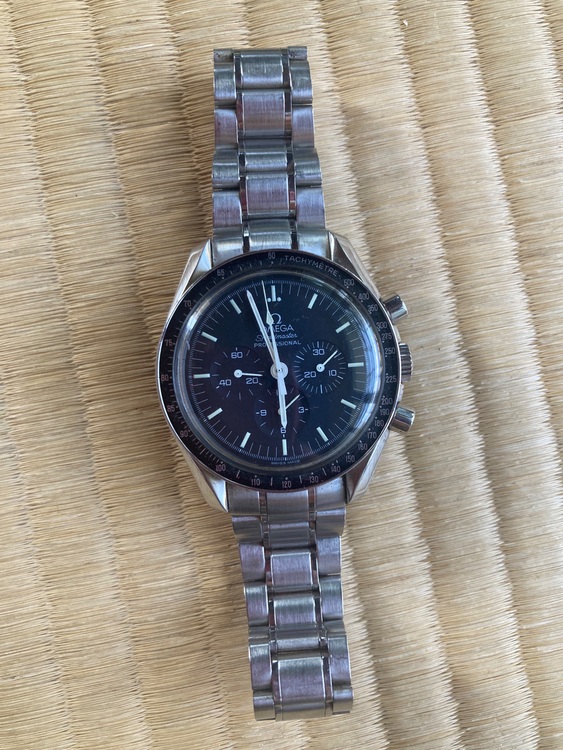 オメガ スピードマスター （高級時計）の商品画像 - 査定依頼日：2025年9月26日 - 最高査定価格：600,000円