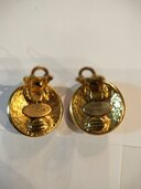 シャネル　ヴィンテージ　イヤリング（ブランド財布・小物）の商品画像 - 査定依頼日：2024年9月4日 - 最高査定価格：20,000円