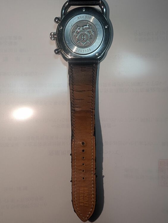 エルメス エルメス(その他) （ブランドバッグ）の商品画像 - 査定依頼日：2025年9月26日 - 最高査定価格：150,000円