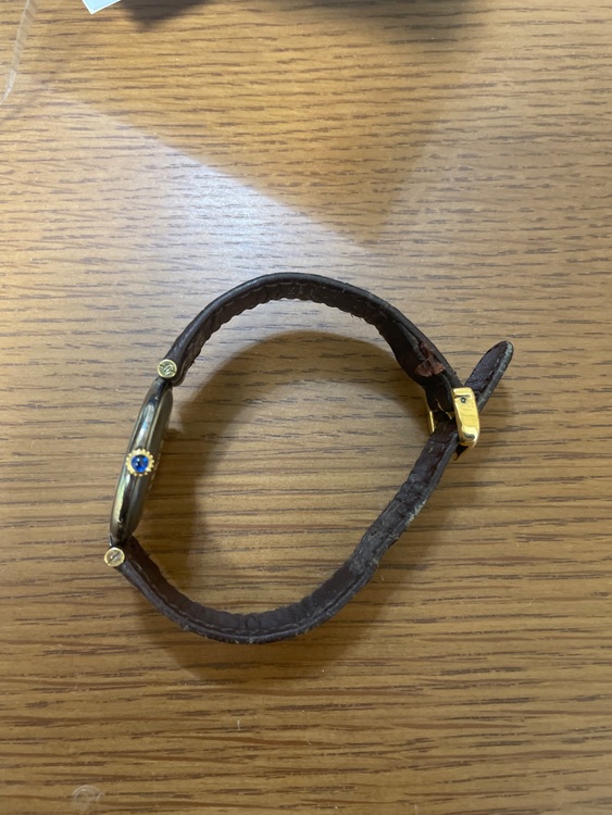 カルティエ その他 59000（高級時計）の商品画像 - 査定依頼日：2025年10月5日 - 最高査定価格：110,000円