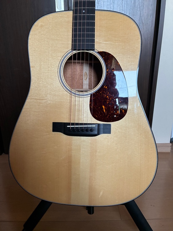 CTM D-18 Adirondack Spruce TOP（ピアノ・楽器・PA機材）の商品画像 - 査定依頼日：2026年6月21日 - 最高査定価格：450,000円