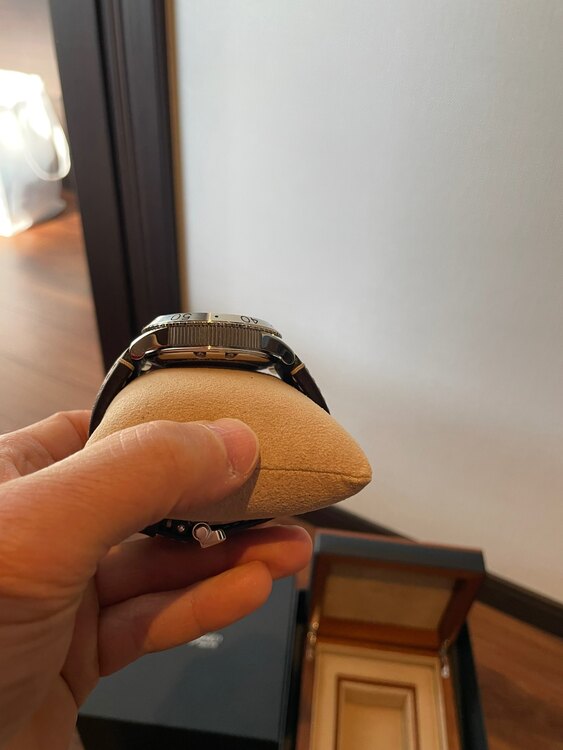 タイプXXI（高級時計）の商品画像 - 査定依頼日：2025年4月30日 - 最高査定価格：1,130,000円