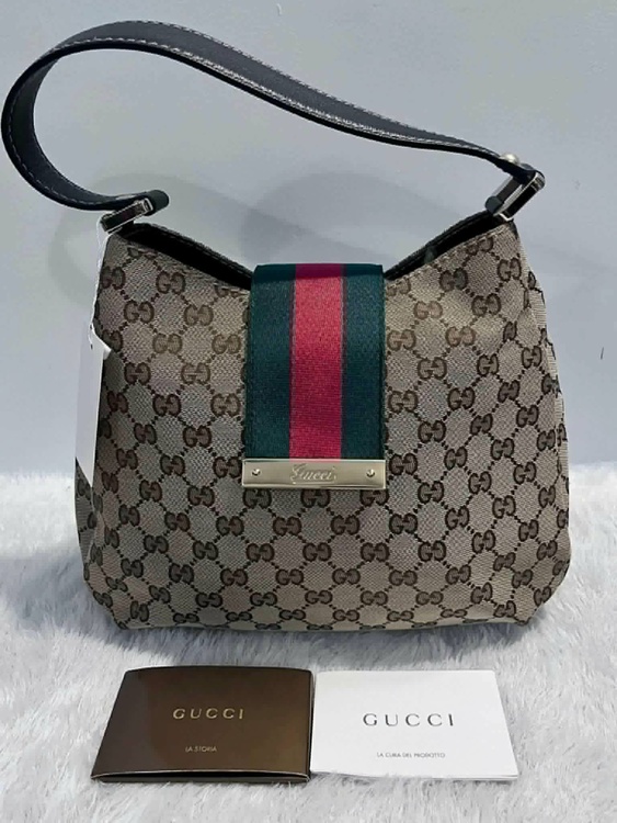 gucci（ブランドバッグ）の商品画像 - 査定依頼日：2026年3月25日 - 最高査定価格：160,000円