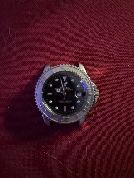 ロレックス ヨットマスター （高級時計）の商品画像 - 査定依頼日：2026年2月25日 - 最高査定価格：1,450,000円