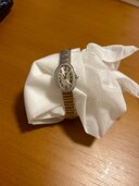 カルティエ ベニュワール 117493aw（高級時計）の商品画像 - 査定依頼日：2024年9月22日 - 最高査定価格：2,020,000円