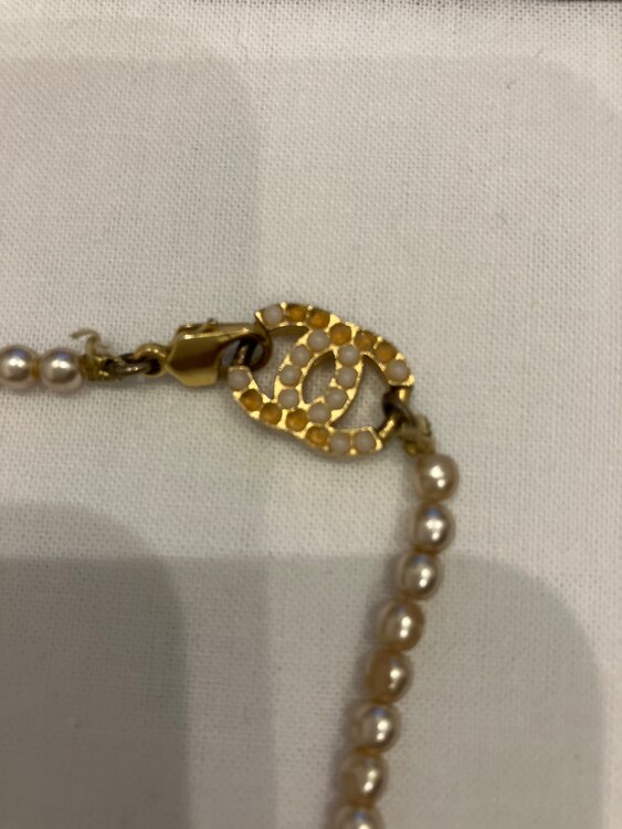 シャネル（金・貴金属）の商品画像 - 査定依頼日：2023年11月27日 - 最高査定価格：35,000円