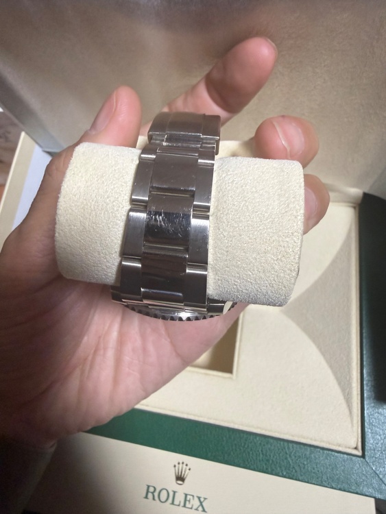ロレックス デイトナ（高級時計）の商品画像 - 査定依頼日：2026年10月7日 - 最高査定価格：100,000円