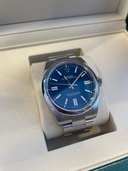 ロレックス オイスター パーペチュアル 134300 [メットブルー文字盤] ベ（高級時計）の商品画像 - 査定依頼日：2025年10月7日 - 最高査定価格：1,460,000円