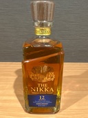 ザ・ニッカ12（お酒）の商品画像 - 査定依頼日：2025年11月20日 - 最高査定価格：11,000円