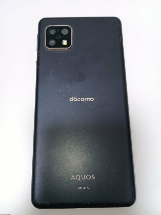 AQUOS sense4（スマホ）の商品画像 - 査定依頼日：2026年8月20日 - 最高査定価格：3,000円