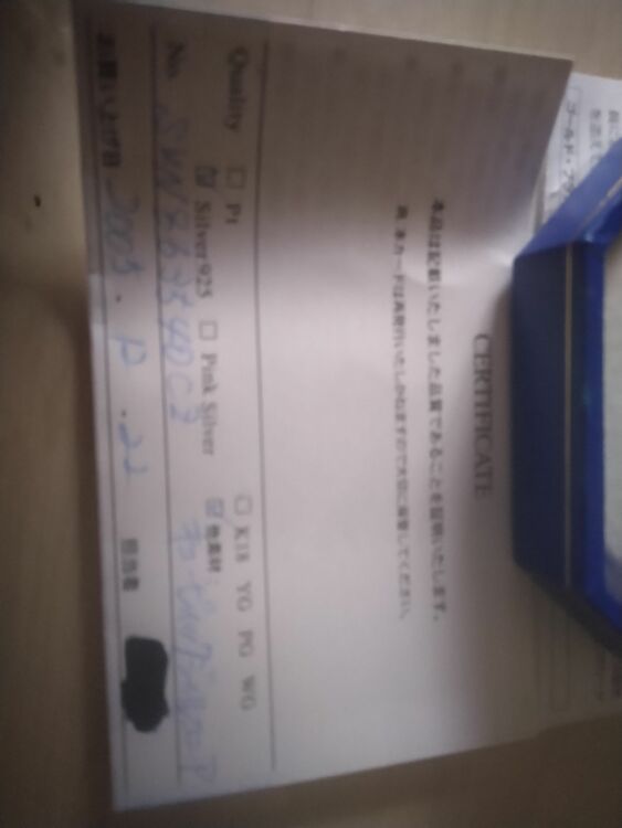 SVN863540C2（金・貴金属）の商品画像 - 査定依頼日：2025年9月24日 - 最高査定価格：1,000円