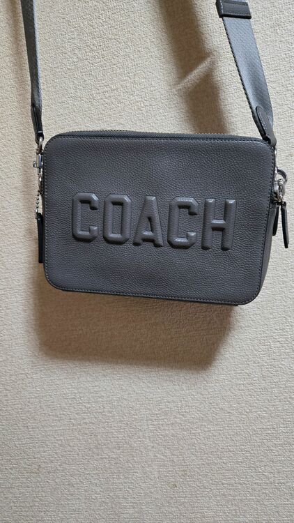 その他 コーチ （ブランドバッグ）の商品画像 - 査定依頼日：2025年11月22日 - 最高査定価格：4,000円