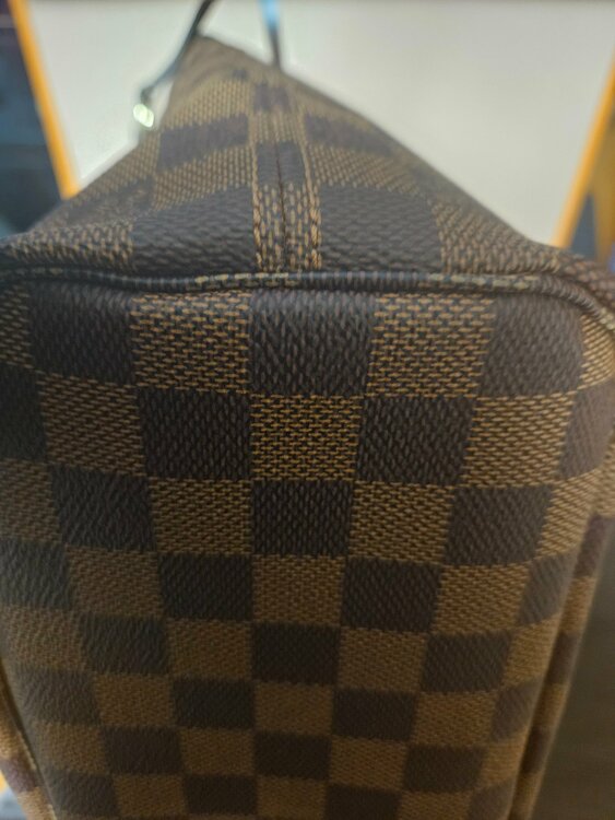 ルイヴィトン ダミエ （ブランドバッグ）の商品画像 - 査定依頼日：2026年1月31日 - 最高査定価格：170,000円