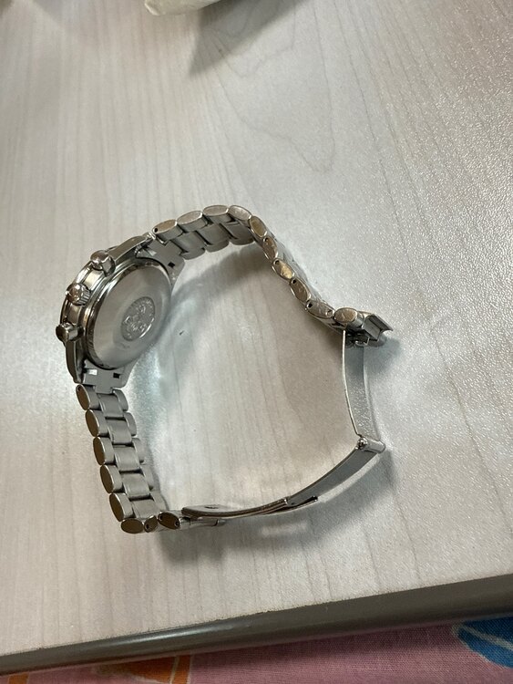 オメガ スピードマスター （高級時計）の商品画像 - 査定依頼日：2025年5月6日 - 最高査定価格：230,000円