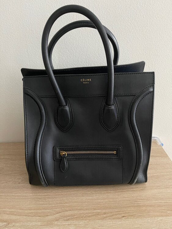 セリーヌ  （ブランドバッグ）の商品画像 - 査定依頼日：2025年5月27日 - 最高査定価格：70,000円