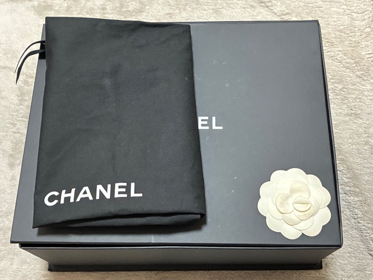 CHANEL シャネル アフィニティ バッグ キャビアスキン A93608（ブランドバッグ）の商品画像 - 査定依頼日：2026年3月4日 - 最高査定価格：400,000円