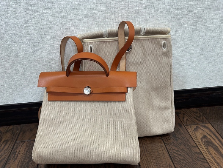 エルメス エールバッグ（ブランドバッグ）の商品画像 - 査定依頼日：2026年8月24日 - 最高査定価格：150,000円