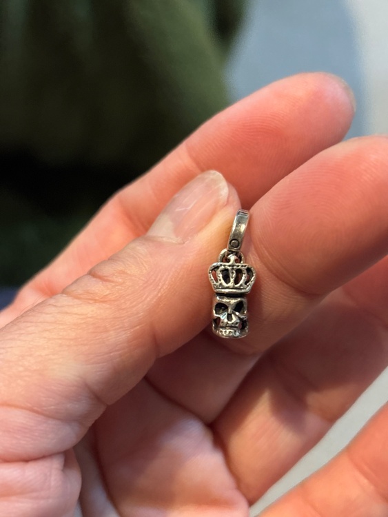 ロイヤルオーダーペンダントトップ（古着・ファッション）の商品画像 - 査定依頼日：2026年4月22日 - 最高査定価格：100,000円