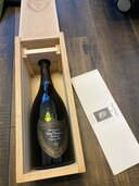 シャンパン ドン・ペリニヨン （お酒）の商品画像 - 査定依頼日：2025年5月8日 - 最高査定価格：162,000円