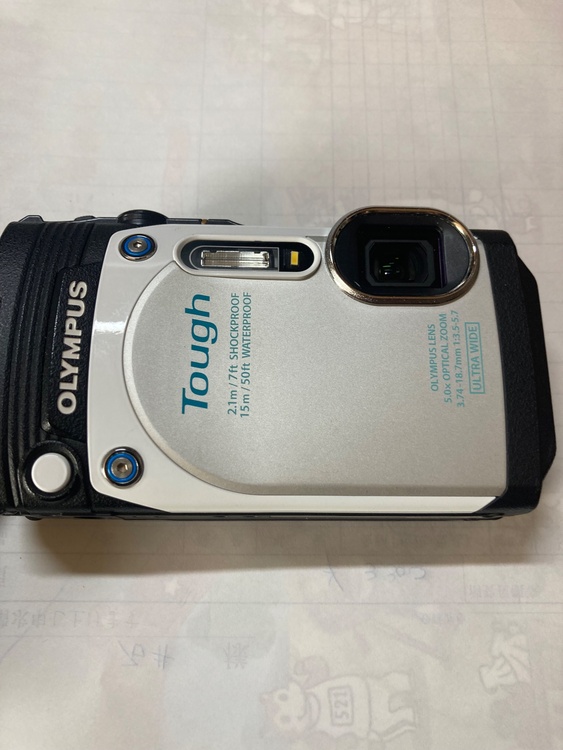 TG870（カメラ）の商品画像 - 査定依頼日：2026年1月20日 - 最高査定価格：10,000円