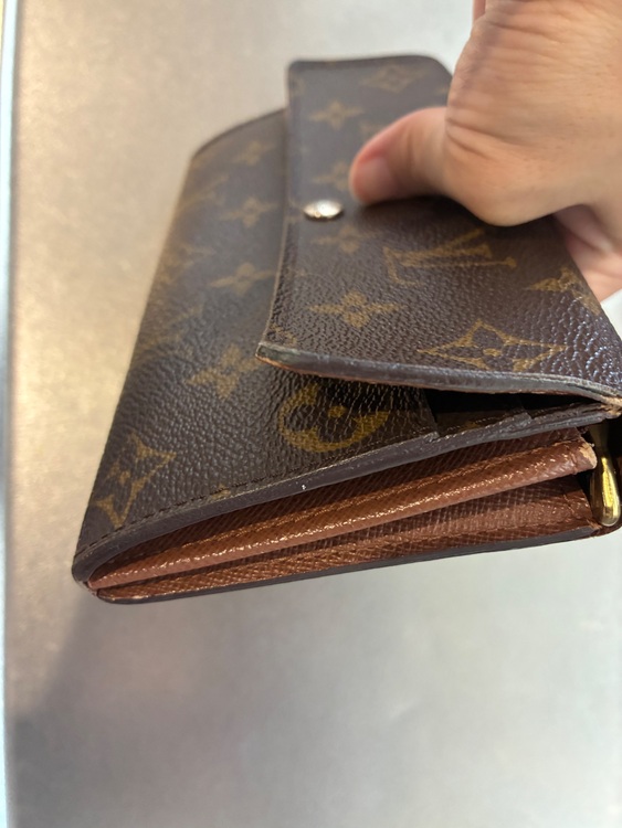 ルイヴィトン モノグラム （ブランドバッグ）の商品画像 - 査定依頼日：2025年9月9日 - 最高査定価格：17,000円