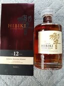 サントリー響12年（お酒）の商品画像 - 査定依頼日：2026年9月27日 - 最高査定価格：33,000円