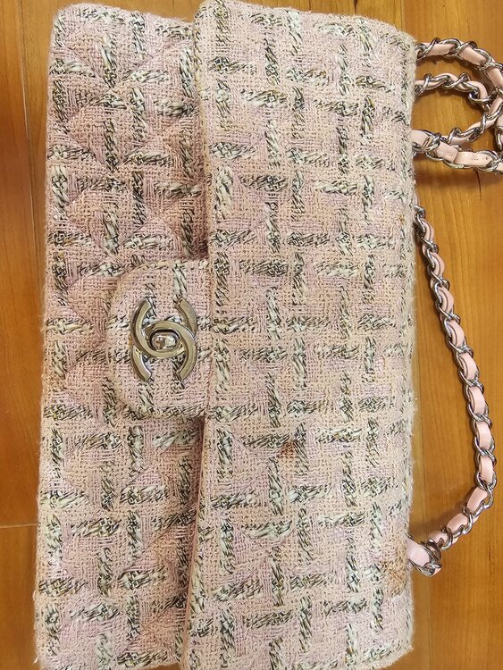 シャネル マトラッセ （ブランドバッグ）の商品画像 - 査定依頼日：2026年4月11日 - 最高査定価格：500,000円