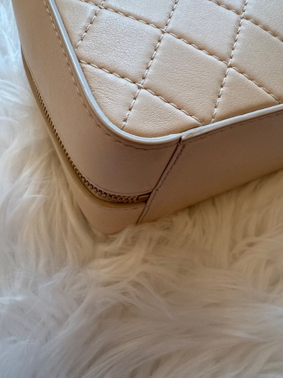 CHANEL 2WAY ハンドバッグ（ブランドバッグ）の商品画像 - 査定依頼日：2026年6月26日 - 最高査定価格：200,000円