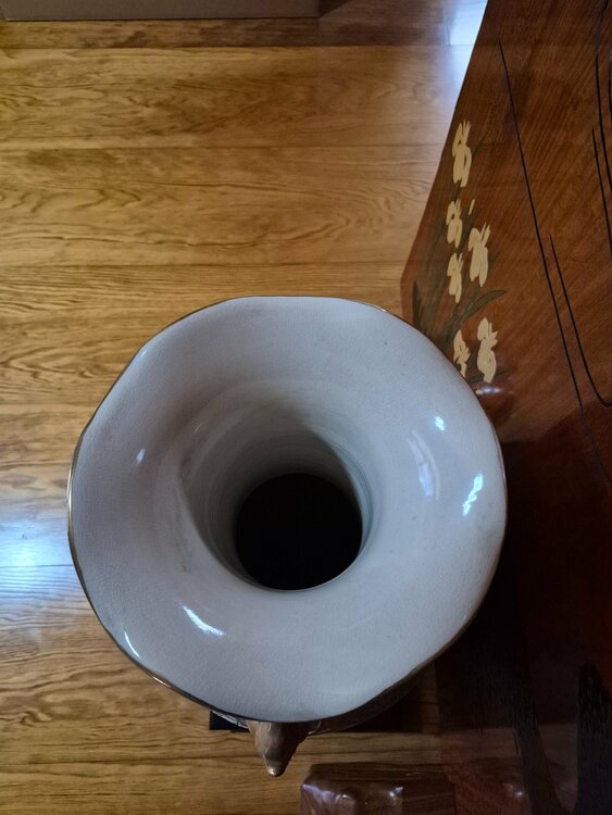 九谷焼壺（美術品・骨董品）の商品画像 - 査定依頼日：2026年2月2日 - 最高査定価格：3,000円