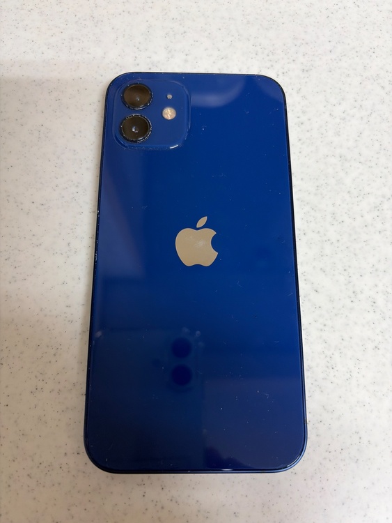 iPhone iPhone 12 256GB SIMフリー（スマホ）の商品画像 - 査定依頼日：2026年7月12日 - 最高査定価格：26,000円
