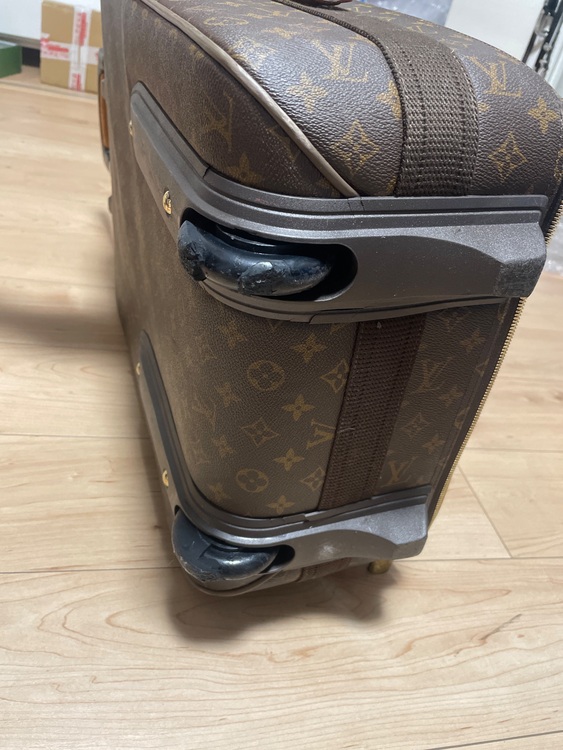 ルイヴィトン ルイヴィトン(その他) （ブランドバッグ）の商品画像 - 査定依頼日：2025年11月20日 - 最高査定価格：35,000円
