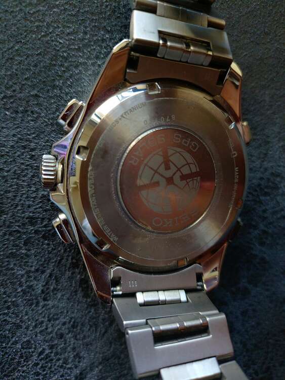 セイコー その他 アストロンSBXB003（高級時計）の商品画像 - 査定依頼日：2025年4月24日 - 最高査定価格：42,000円