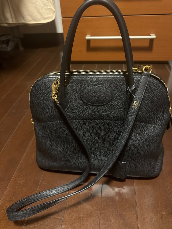 ボリード30（ブランドバッグ）の商品画像 - 査定依頼日：2025年3月23日 - 最高査定価格：900,000円